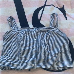 Brandy Melville crop top